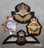 Post 1953 Canadian Airforce Badge Lot