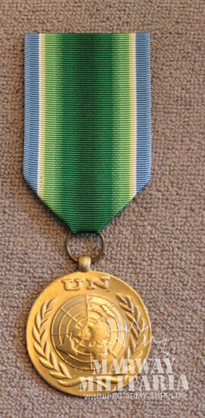 United Nations UNMOGIP Medal