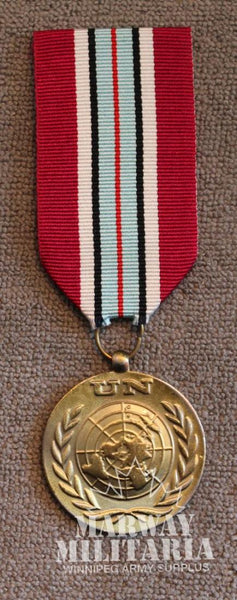 United Nations UNDOF Medal