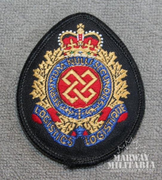 Logistics Branch Beret Badge