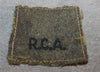 WW2 RCA Slip on Title
