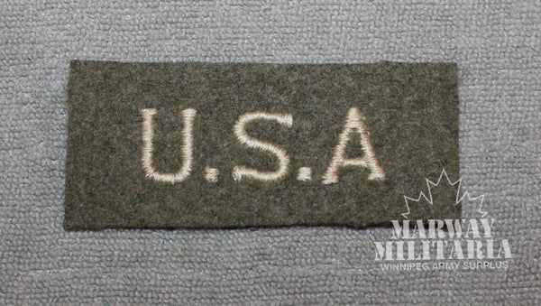 WW2 Nationality Title USA