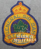 General Sir Sam Steele Legion 117 Crest