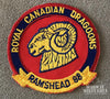 RCD Ramshead 1988 Crest
