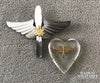 USAF Sweetheart Pin lot of 2