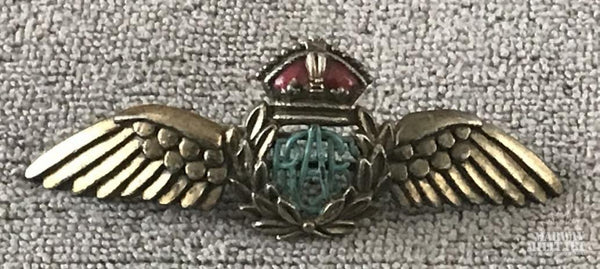WW2 RCAF Pilots Sweetheart Pin