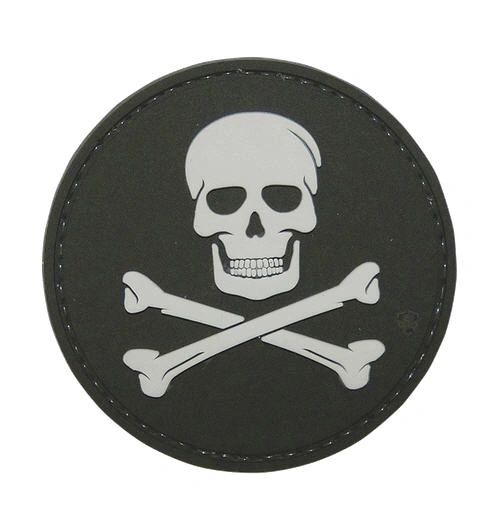 Jolly Ranger, Skull & Cross Bones Morale Patch
