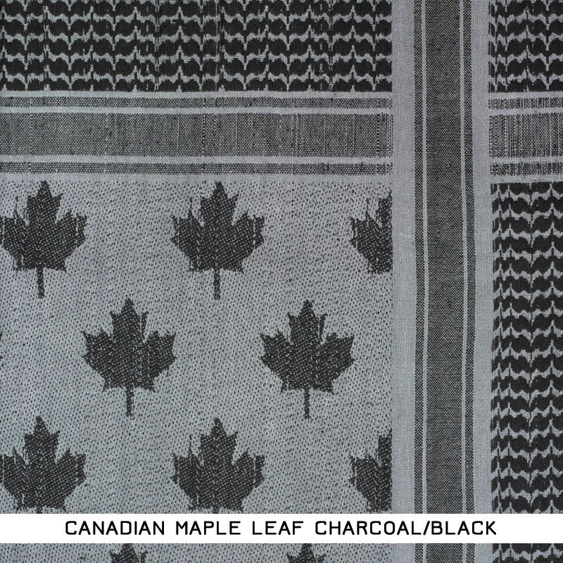 Canadian Maple Leaf Tactical Shemagh
