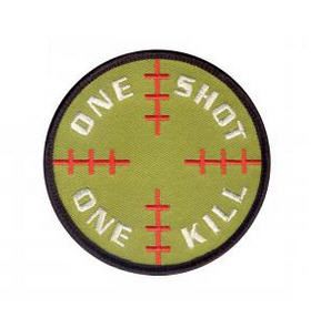 One Shot One Kill Morale Patch