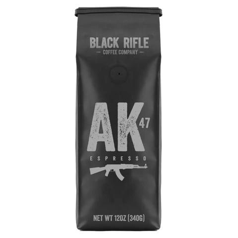Black Rifle Coffee AK-47 Espresso Blend