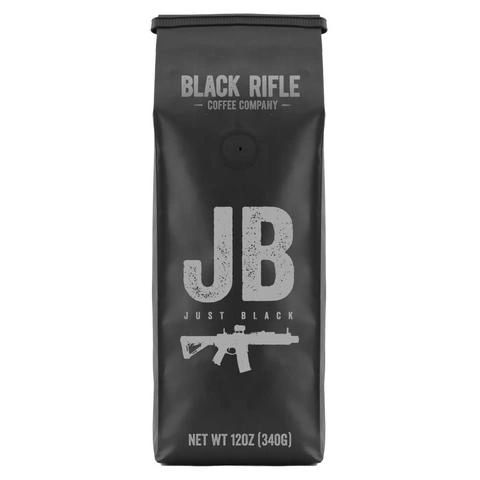 Black Rifle Coffee Just Black Blend