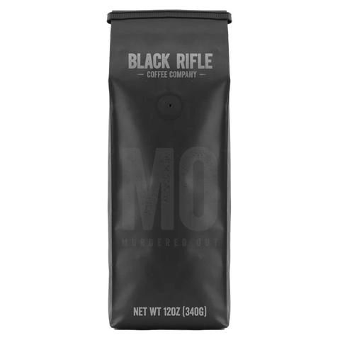Black Rifle Coffee Murdered Out Blend