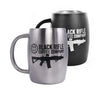 Black Rifle Coffee Stainless Steel Mug
