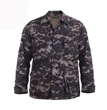 Urban Digital BDU Shirt – Marway Militaria Inc & Winnipeg Army Surplus