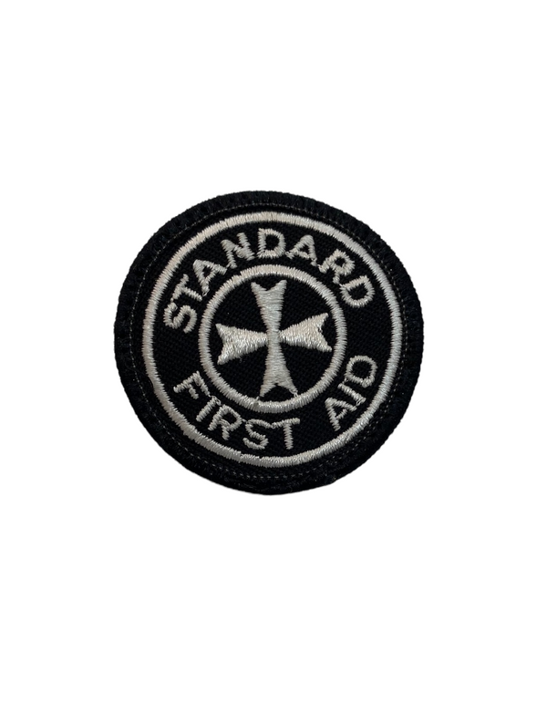St John Ambulance Standard First Aid