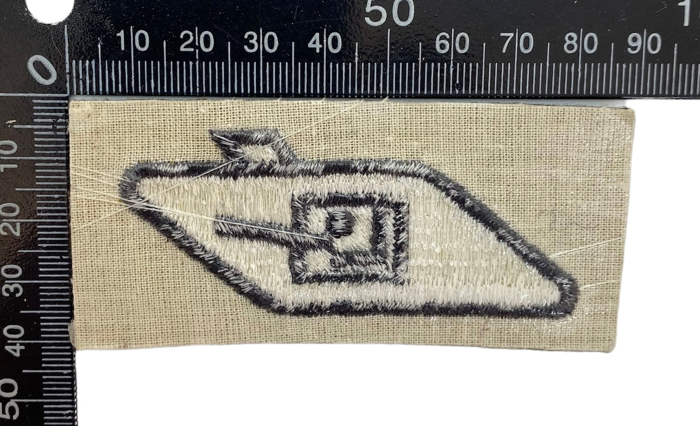 WW2, RCAC CORPS IDENTIFIER BADGE – Marway Militaria Inc & Winnipeg Army ...