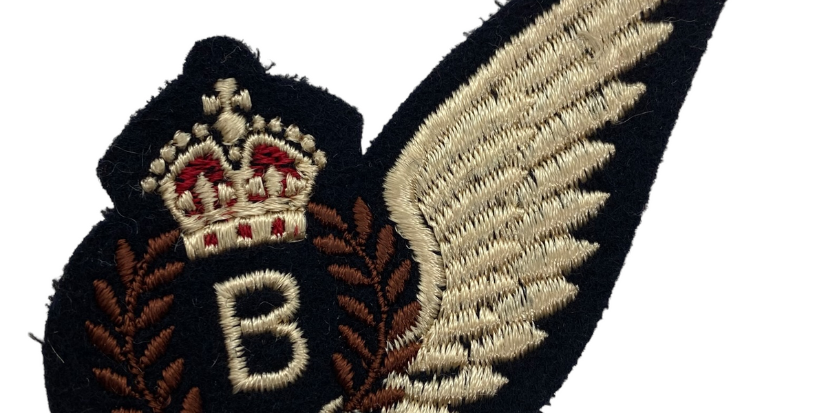 WW2 RCAF Bombaimer 