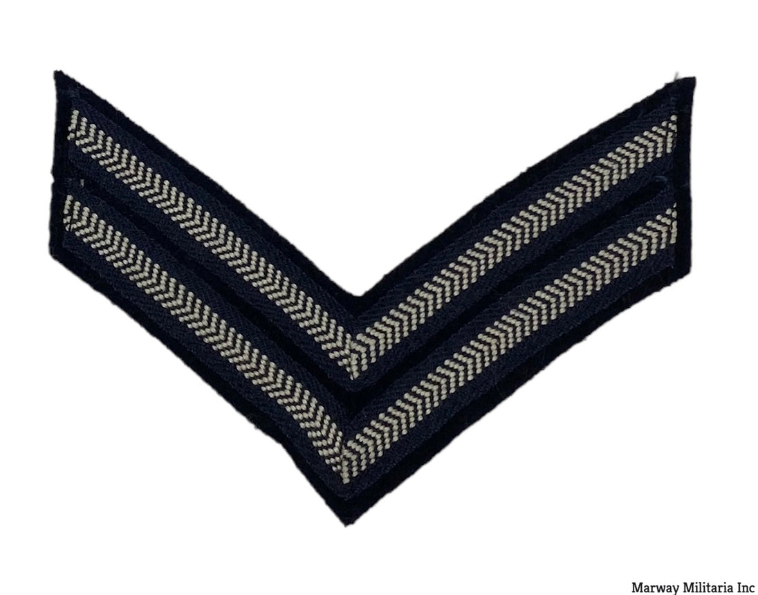 WW2 RCAF Corporal Rank – Marway Militaria Inc & Winnipeg Army Surplus