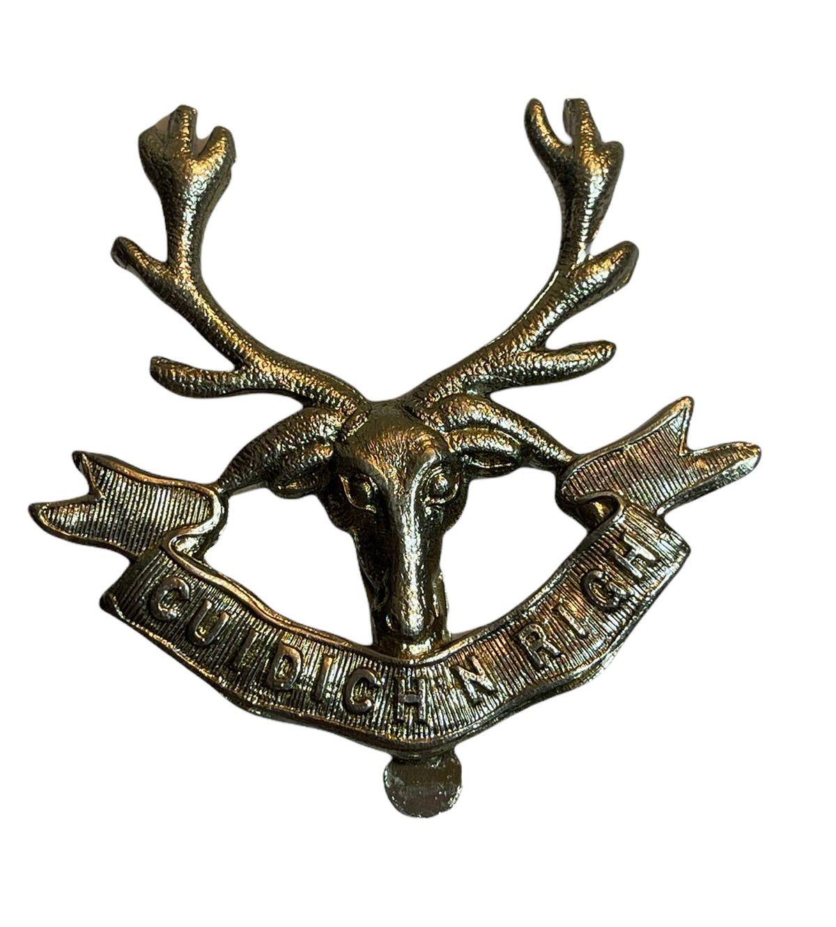 Seaforth Highlanders of Canada Cap Badge – Marway Militaria Inc ...