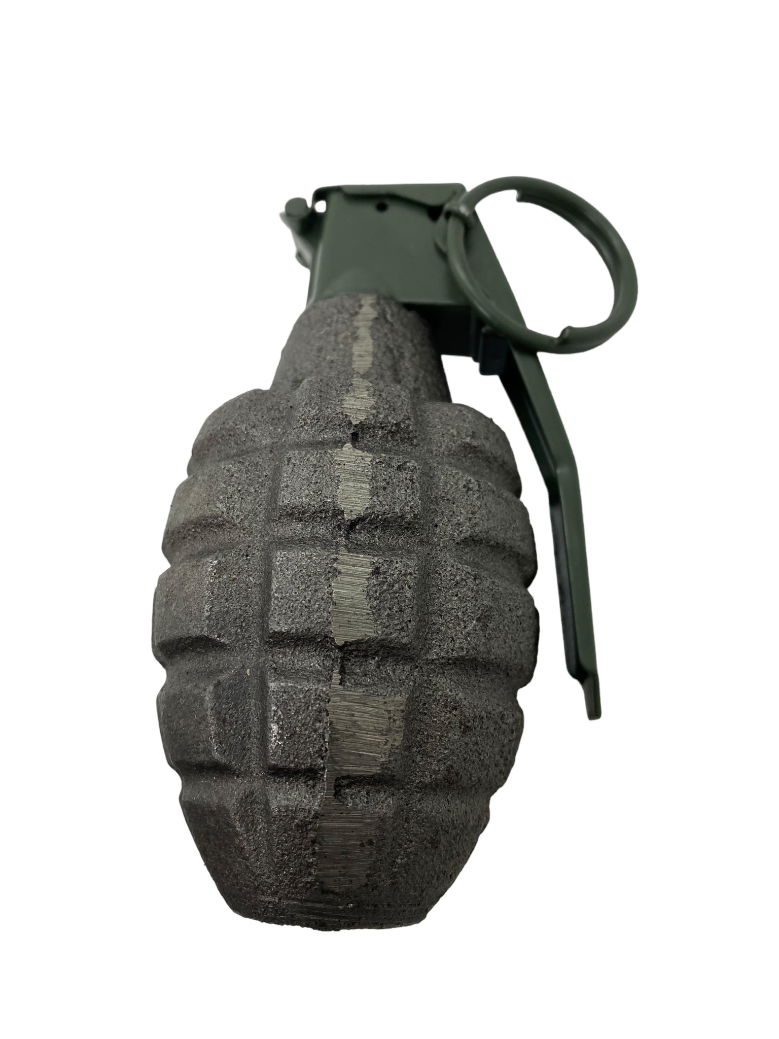 Inert, Deactivated Dummy Hand Grenade Pineapple Shaped – Marway ...