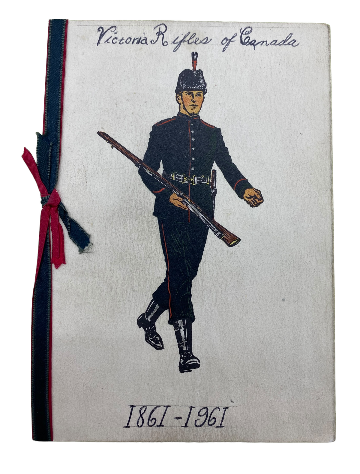Victoria Rifles of Canada Regimental Christmas Card – Marway Militaria ...