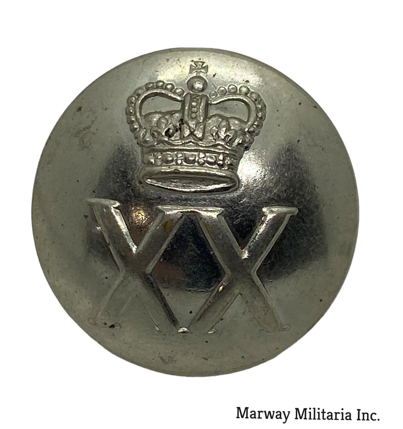 Uniform Button Lot – Marway Militaria Inc & Winnipeg Army Surplus