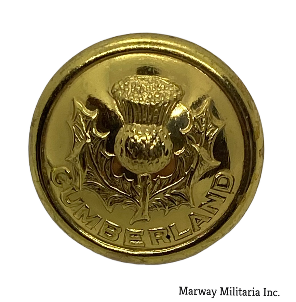 93rd Cumberland Regt Uniform Button – Marway Militaria Inc & Winnipeg ...
