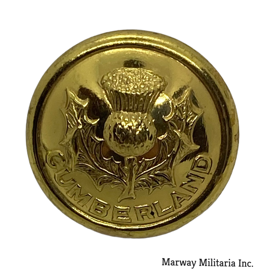 93rd Cumberland Regt Uniform Button – Marway Militaria Inc & Winnipeg ...