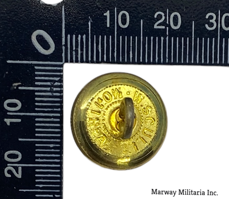 93rd Cumberland Regt Uniform Button – Marway Militaria Inc & Winnipeg ...