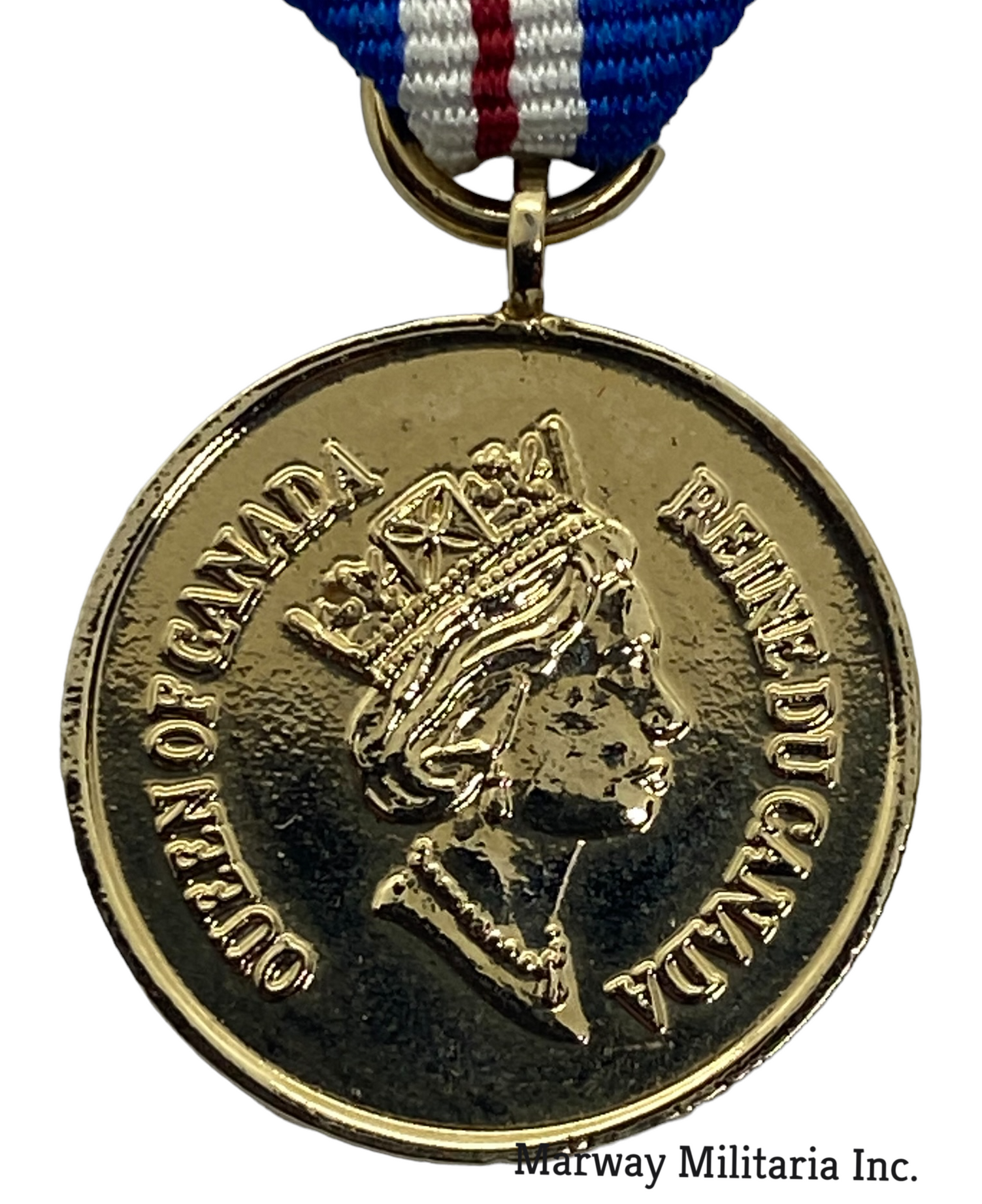 Queens Golden Jubilee Medal – Marway Militaria Inc & Winnipeg Army Surplus