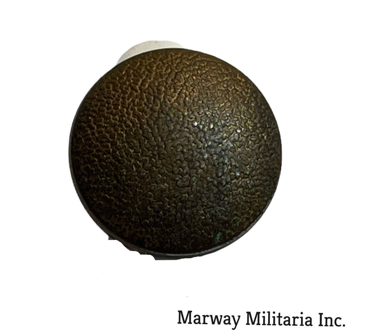 WW2 German Military Button with two loops on the back – Marway ...