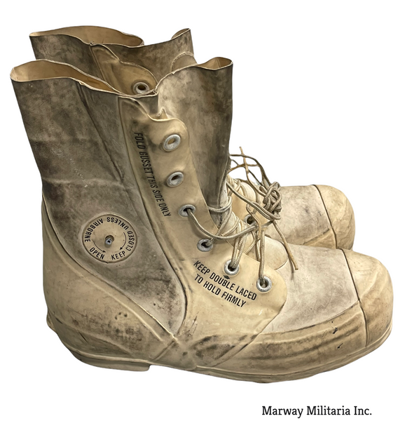 Army Surplus - Bunny Boots – Marway Militaria Inc & Winnipeg Army