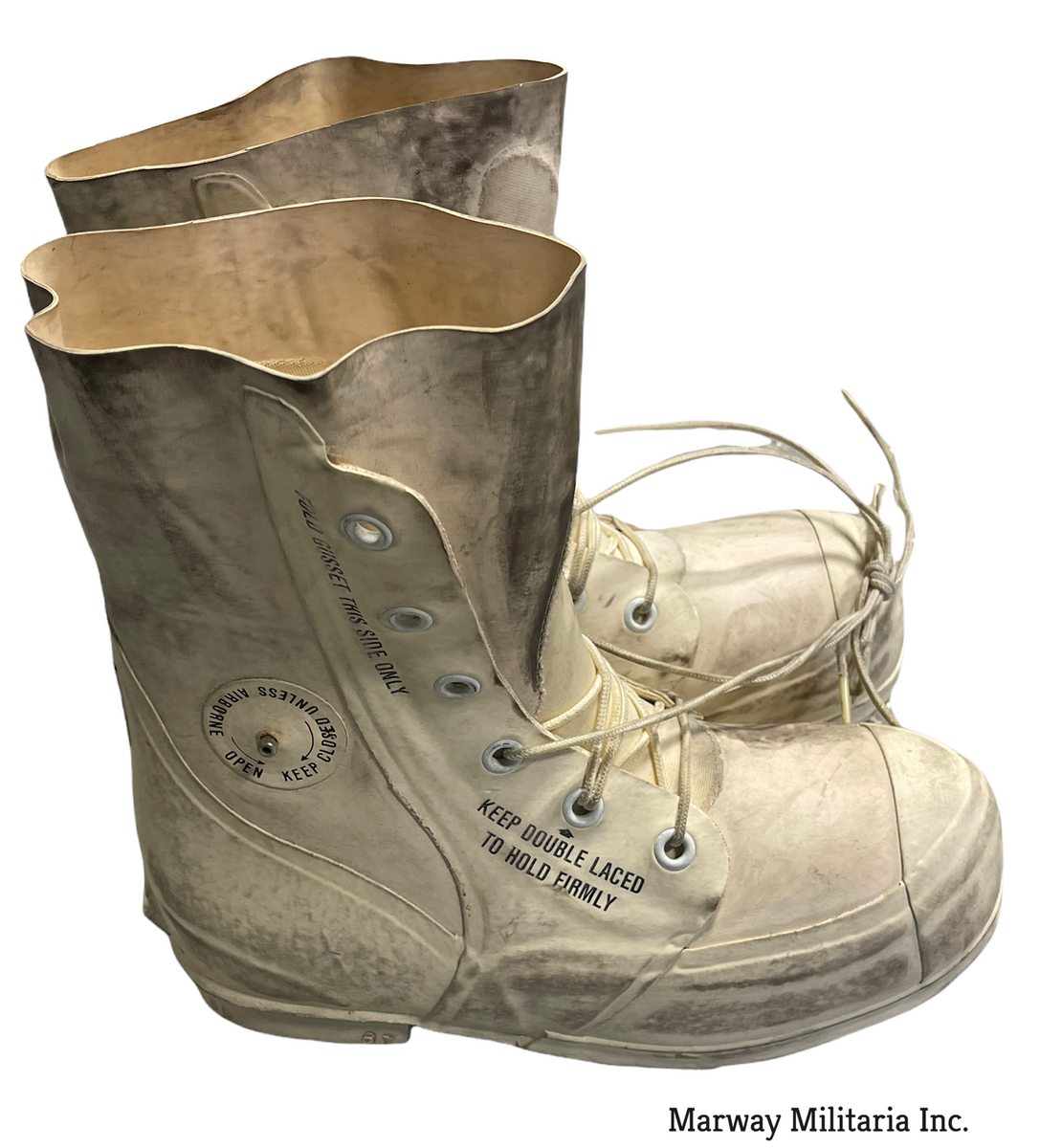 Army Surplus Bunny Boots Marway Militaria Inc & Winnipeg Army Surplus