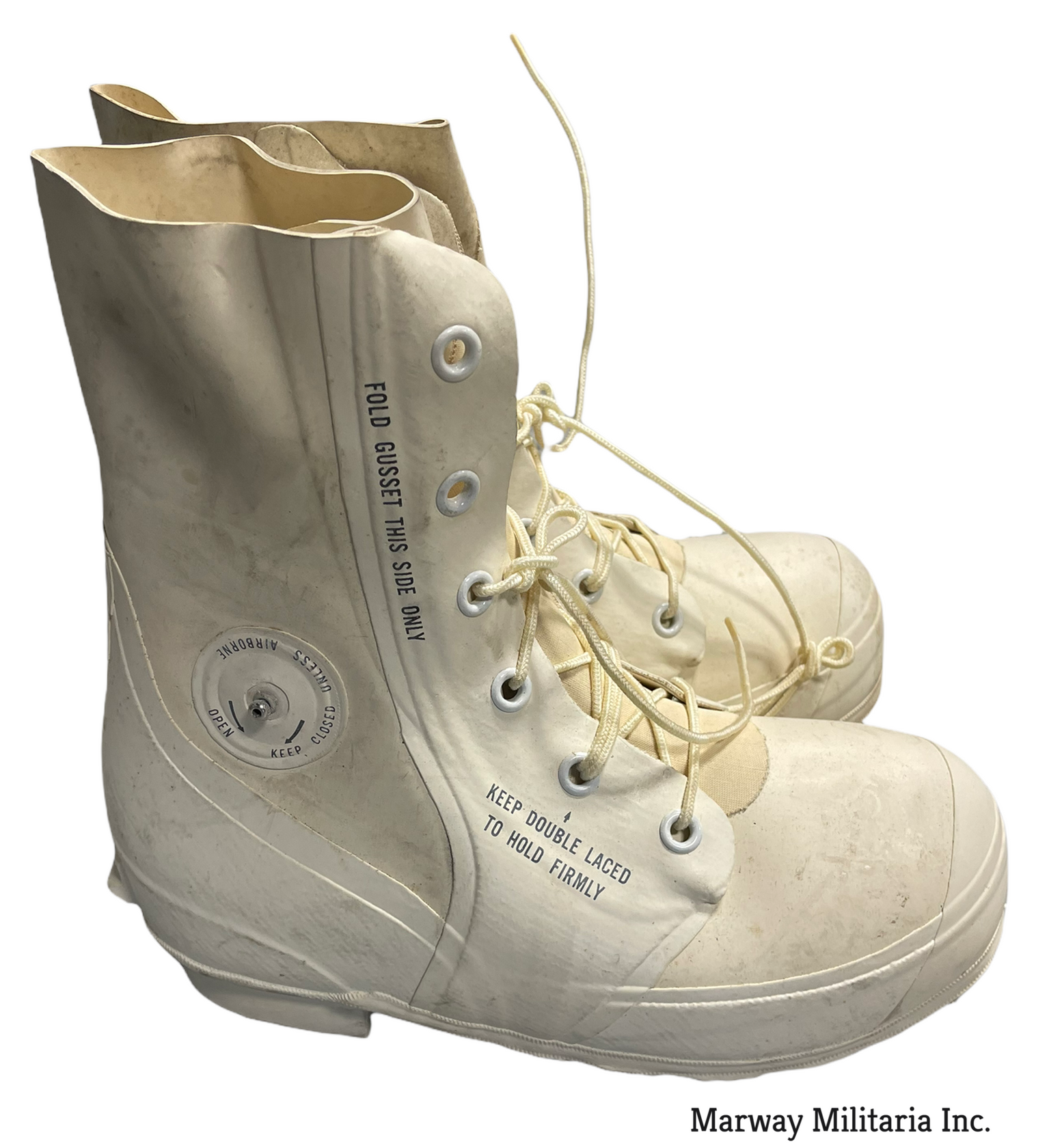 Army Surplus Bunny Boots Marway Militaria Inc & Winnipeg Army Surplus