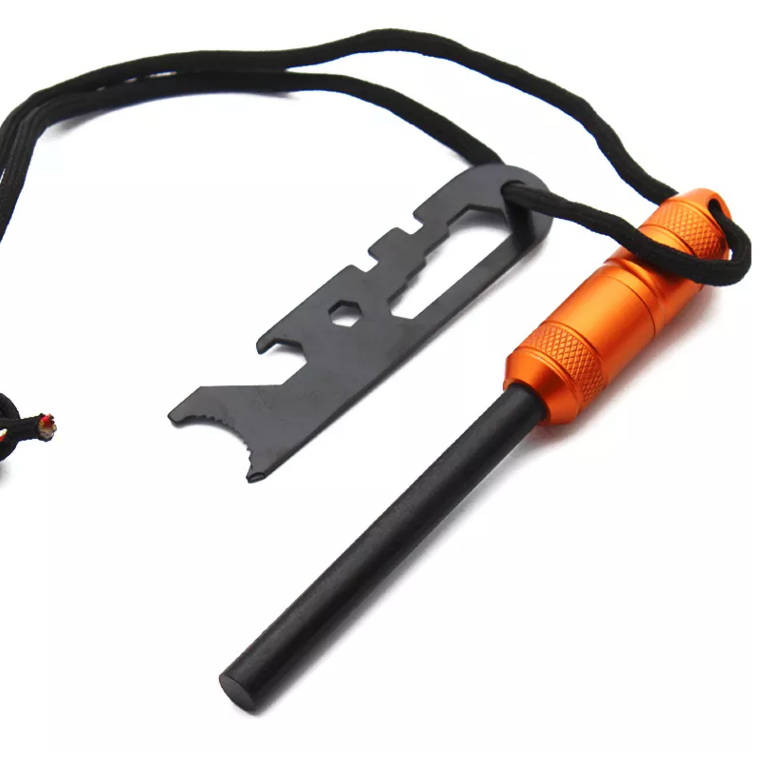 Fire Streel Firesteel with Handle and Striker – Marway Militaria Inc & Winnipeg ...