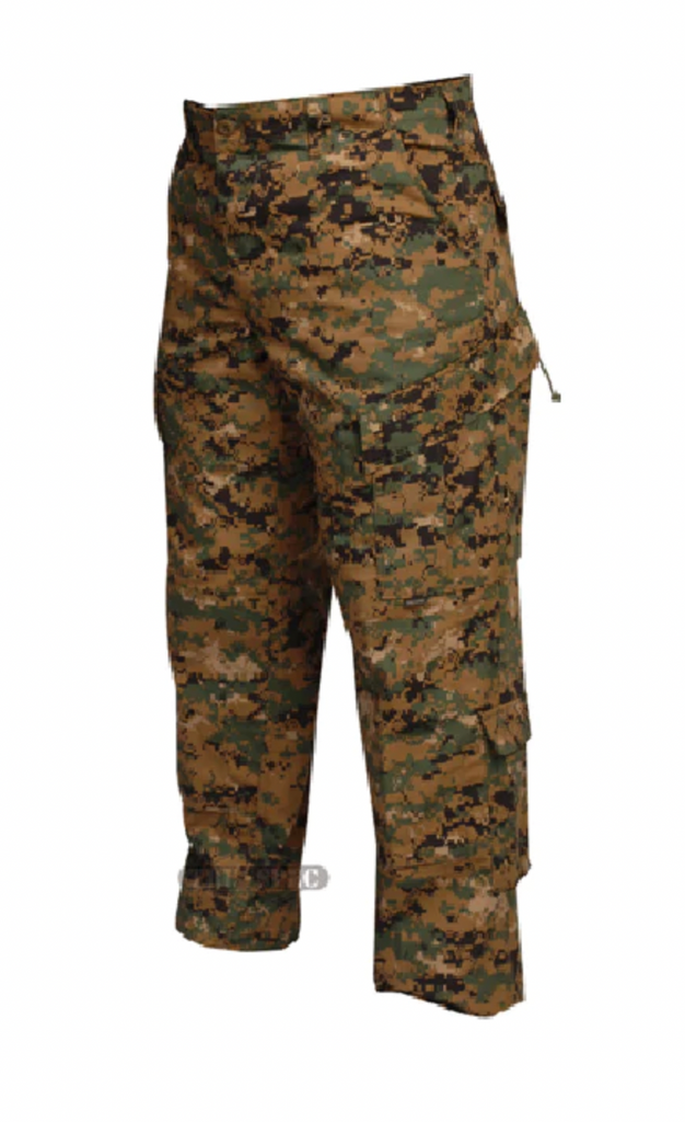 Tru-Spec Marpart Digital Woodland BDU Pants – Marway Militaria Inc